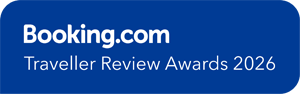 Booking.com Award 2026